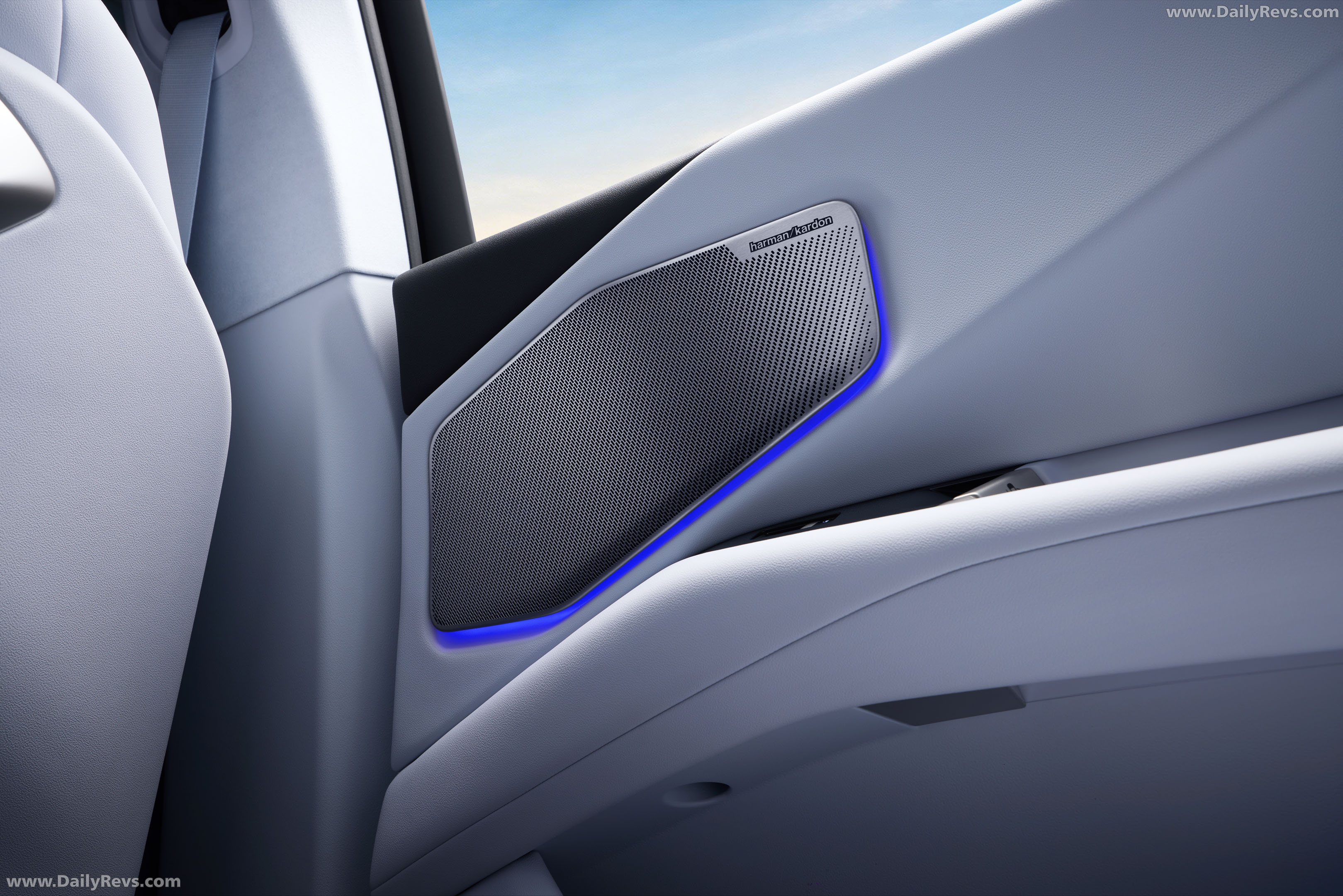 2026 BMW iX3 Long Wheelbase NA5 Interior