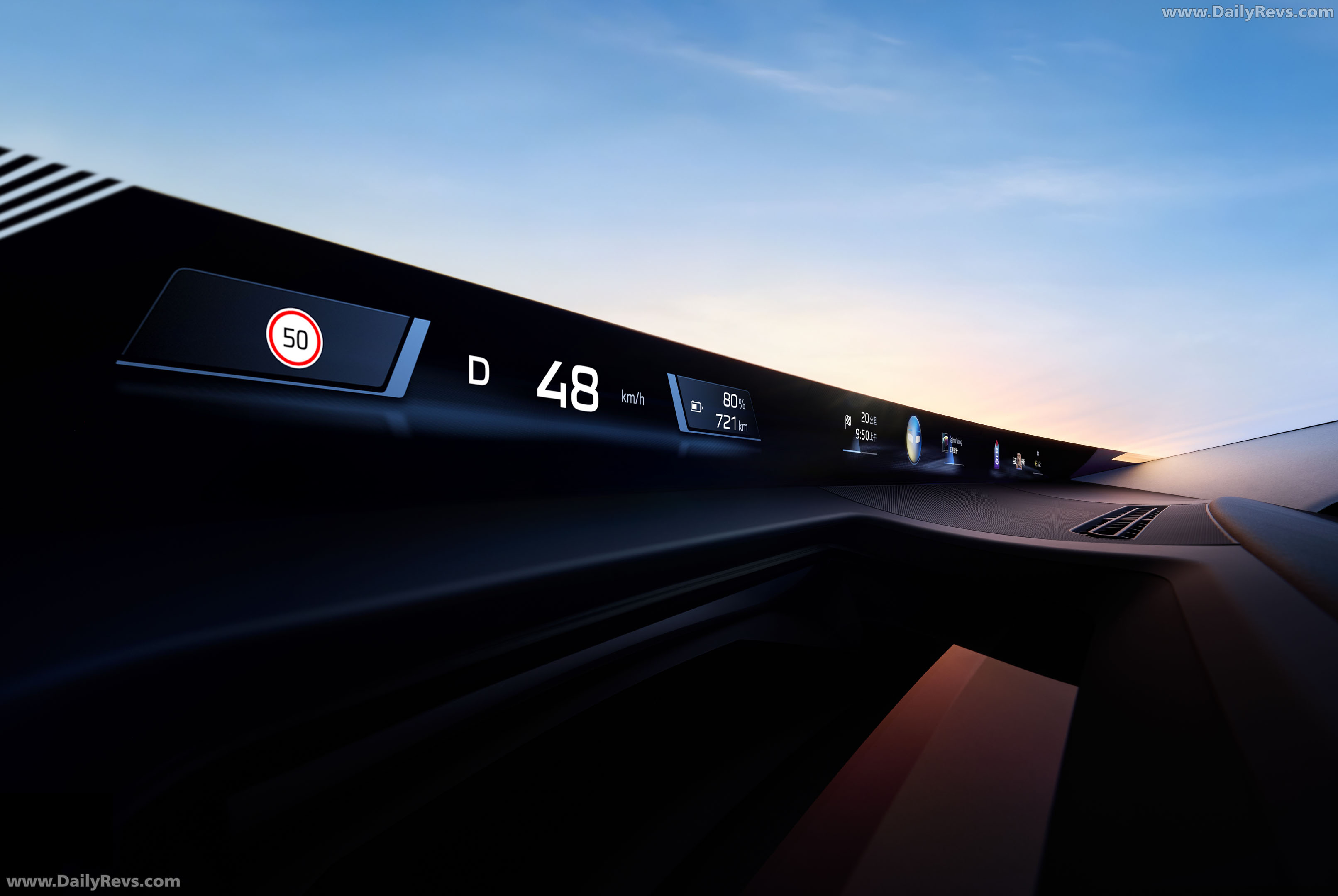 2026 BMW iX3 Long Wheelbase NA5 Interior
