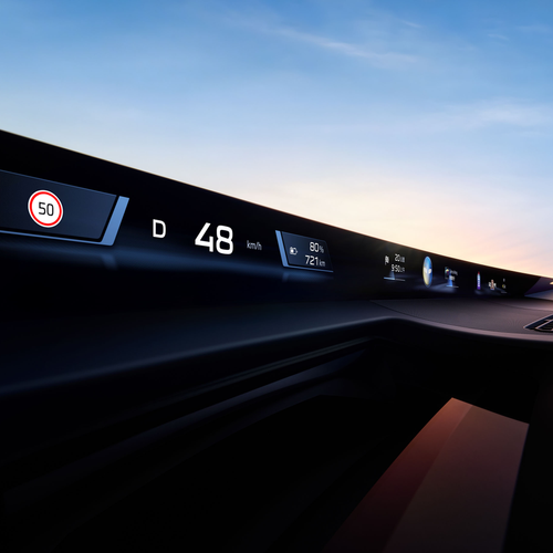 2026 BMW iX3 Long Wheelbase NA5 Interior
