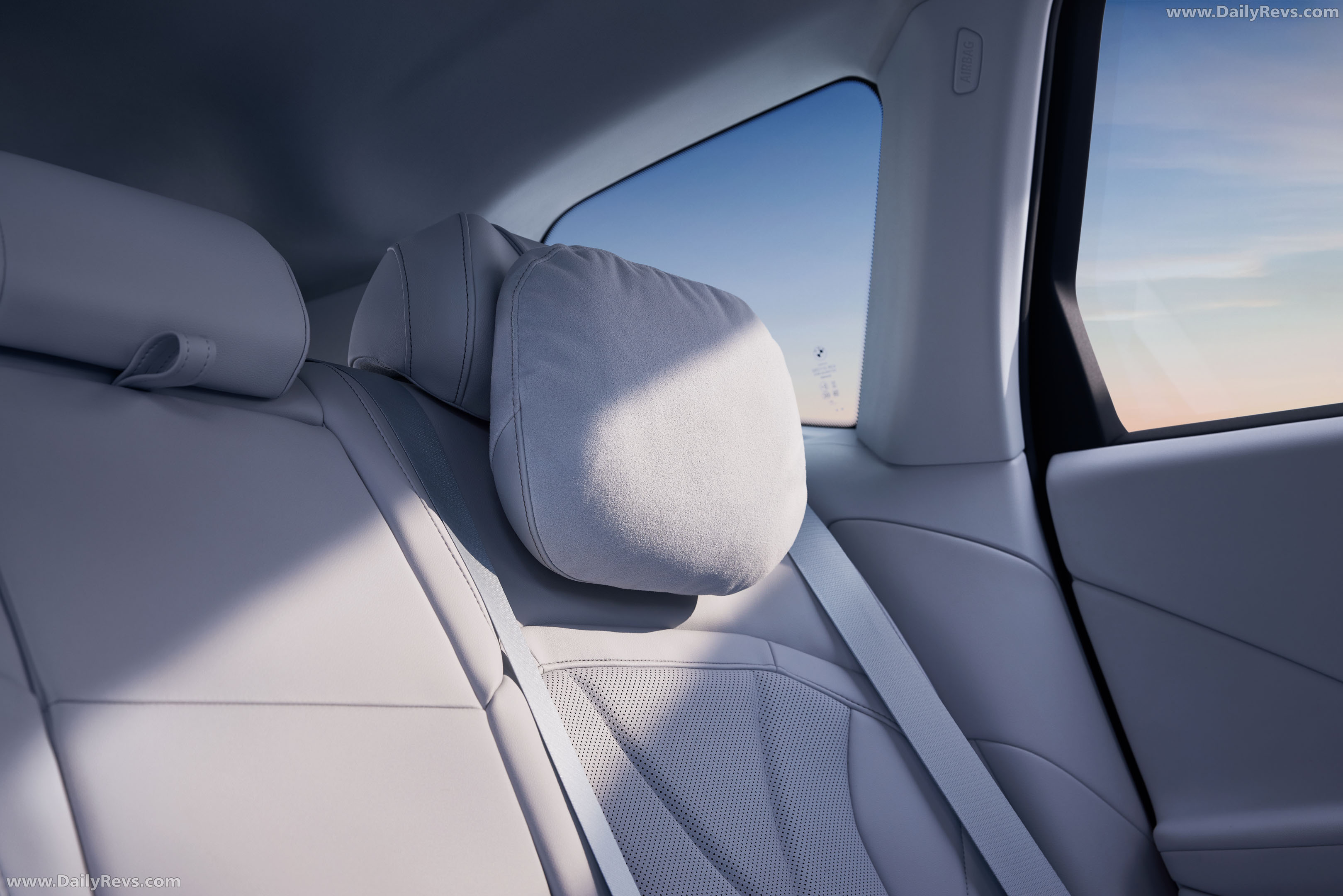 2026 BMW iX3 Long Wheelbase NA5 Interior