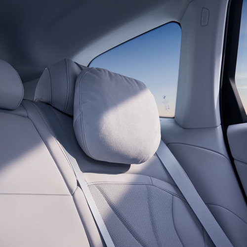 2026 BMW iX3 Long Wheelbase NA5 Interior