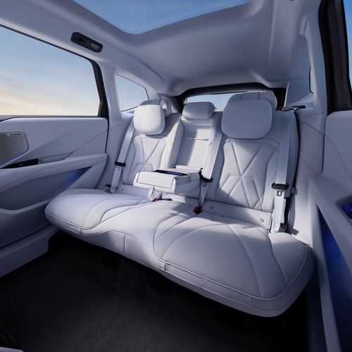 2026 BMW iX3 Long Wheelbase NA5 Interior