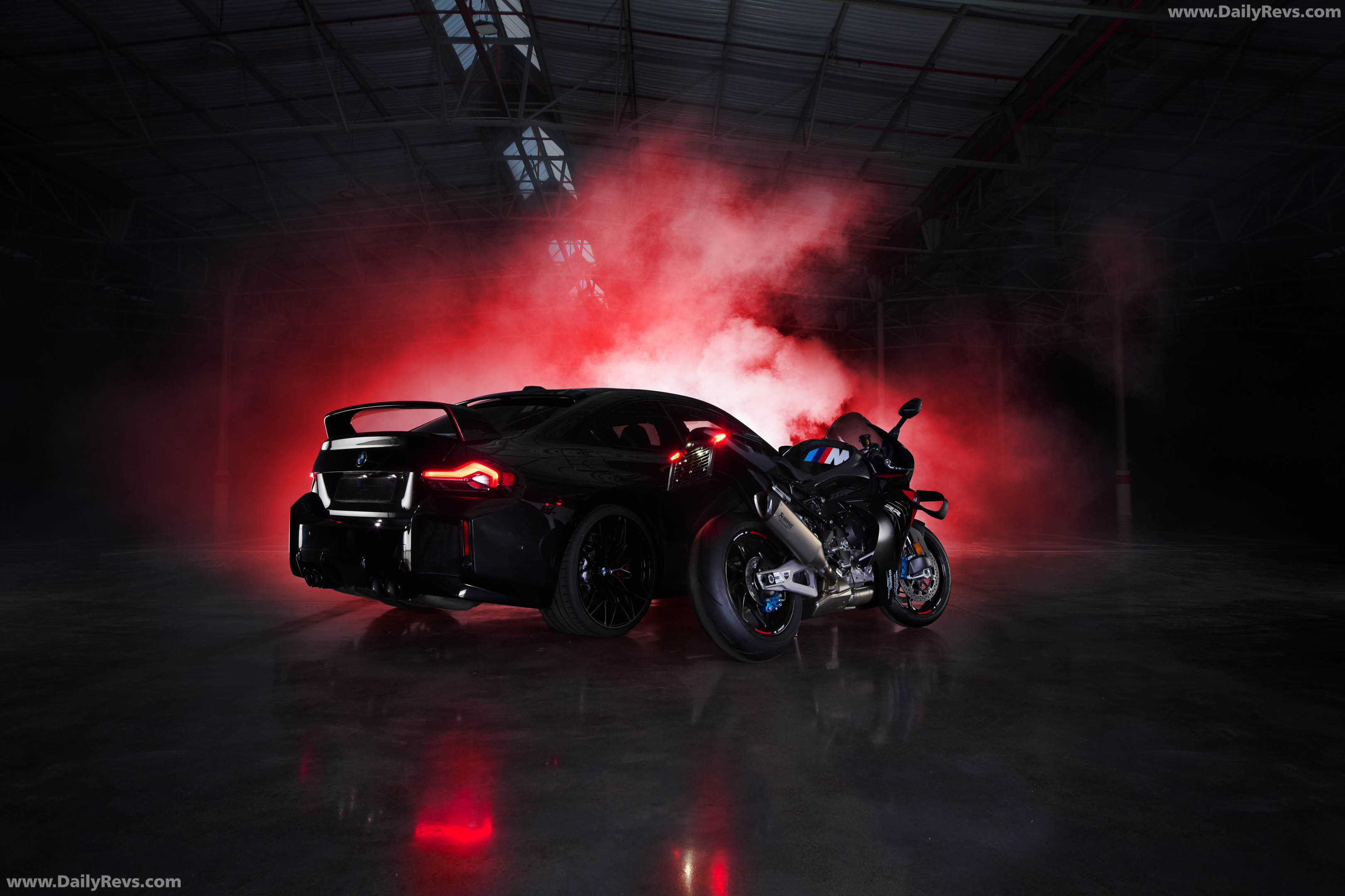 2026 BMW M2 RR Edition G87 Rear View