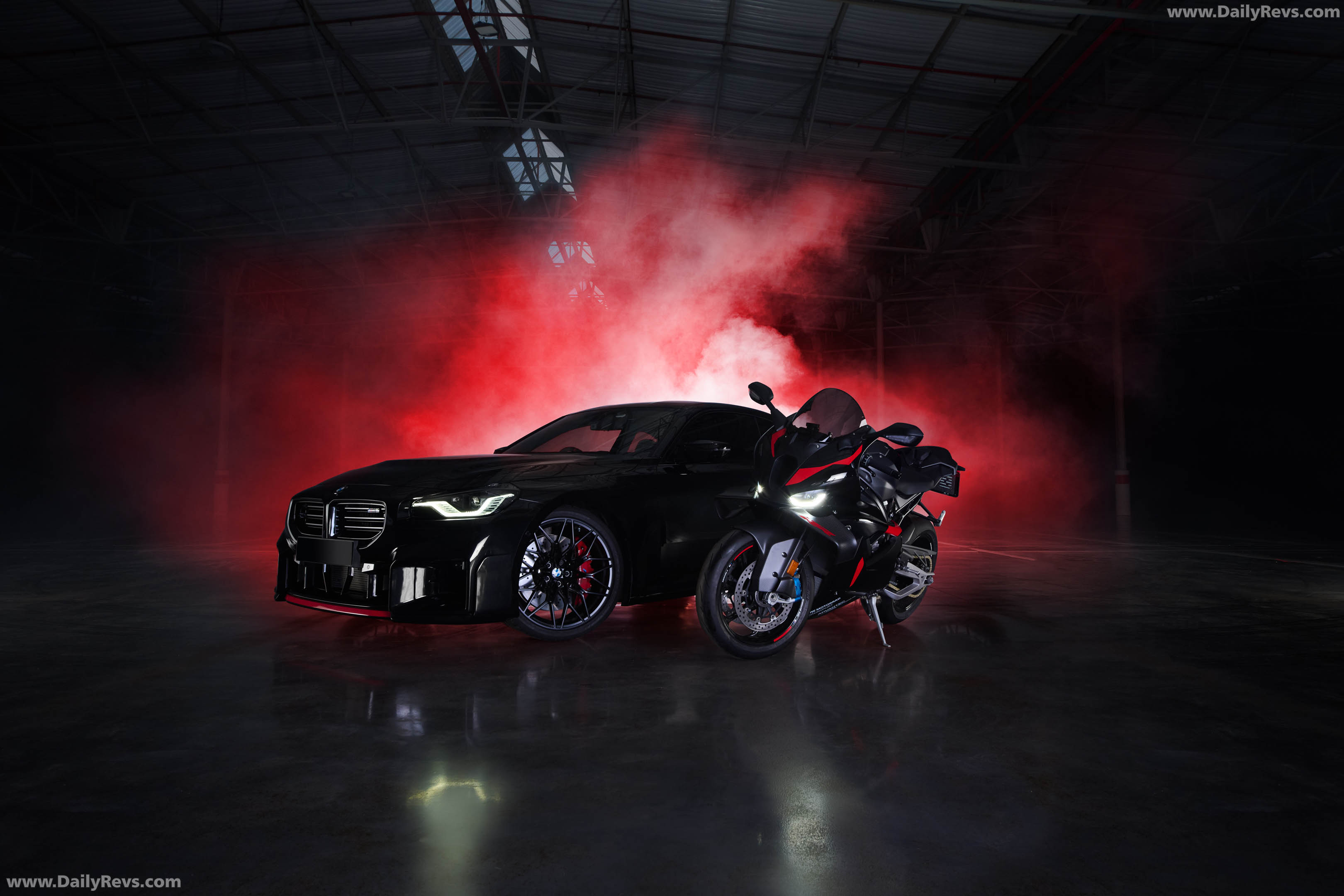 2026 BMW M2 RR Edition G87 Side View