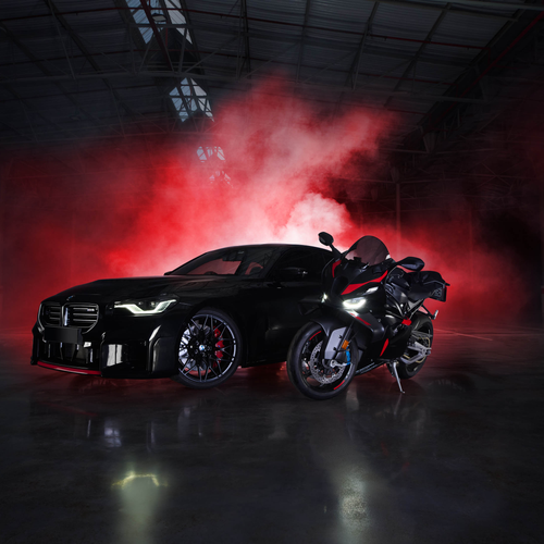 2026 BMW M2 RR Edition G87 Side View