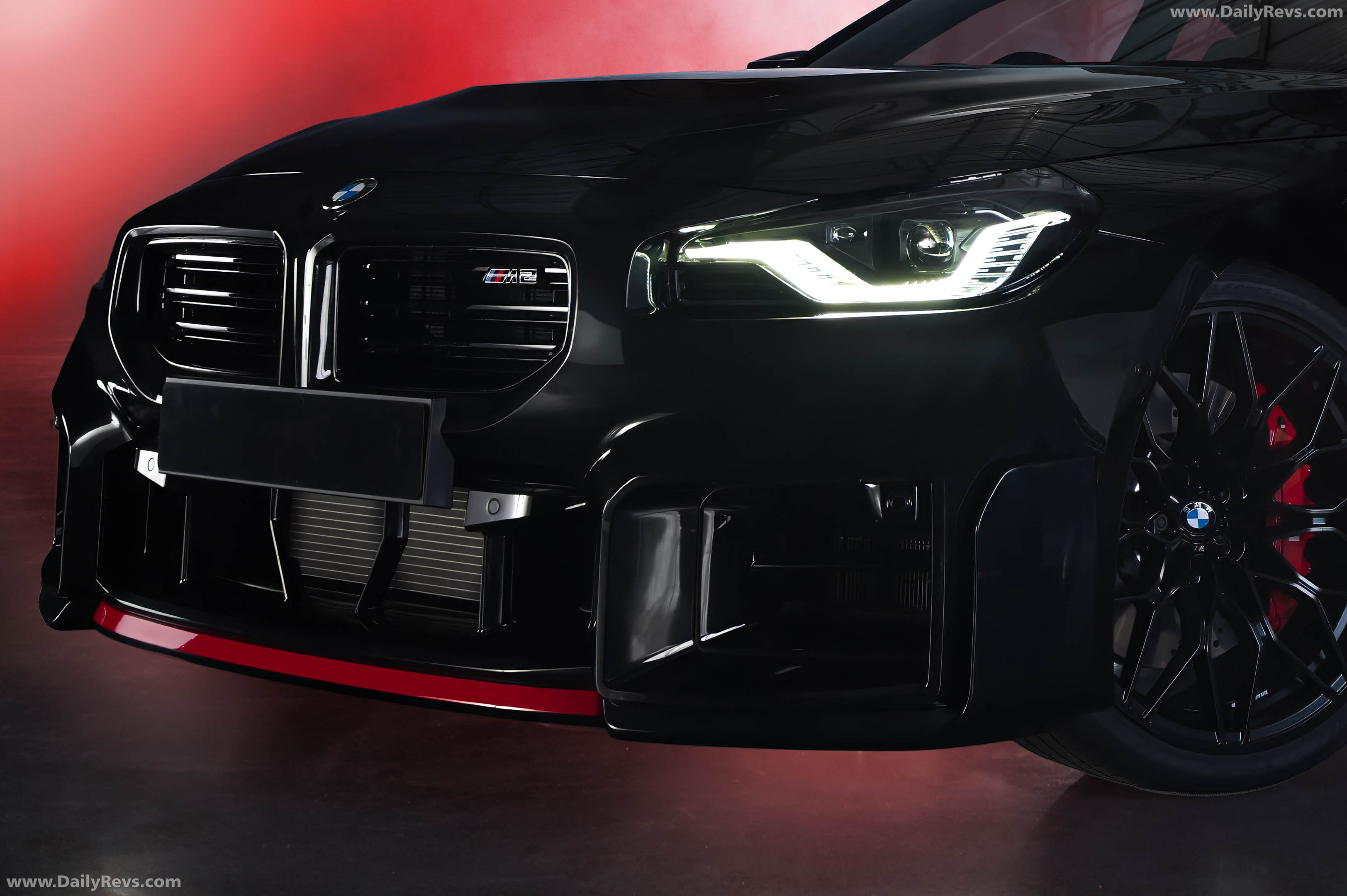 2026 BMW M2 RR Edition G87 Exterior