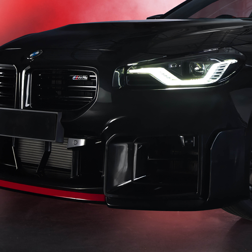 2026 BMW M2 RR Edition G87 Exterior