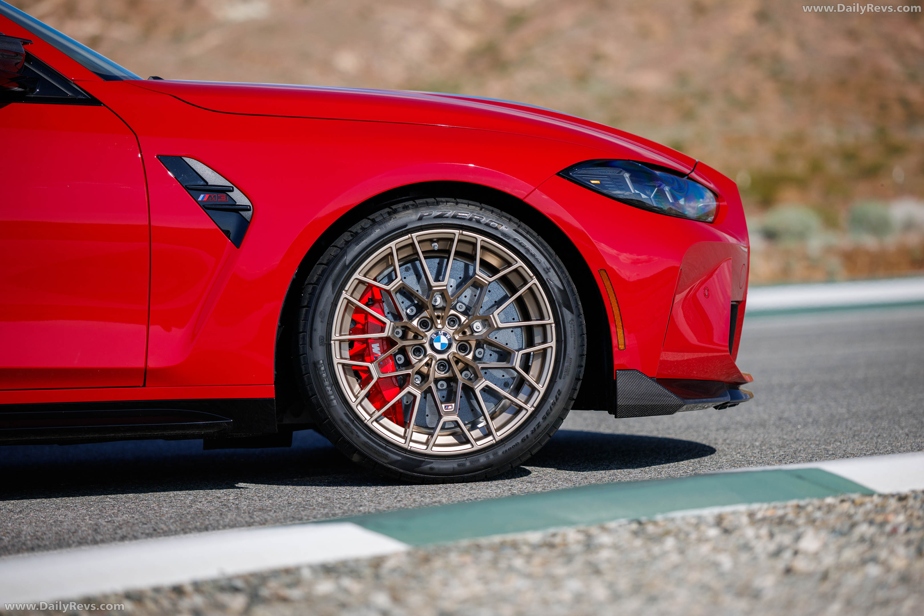 2027 BMW M3 CS Handschalter G80 Exterior