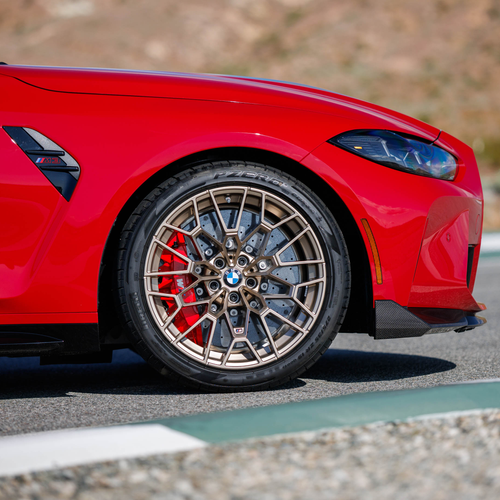 2027 BMW M3 CS Handschalter G80 Exterior