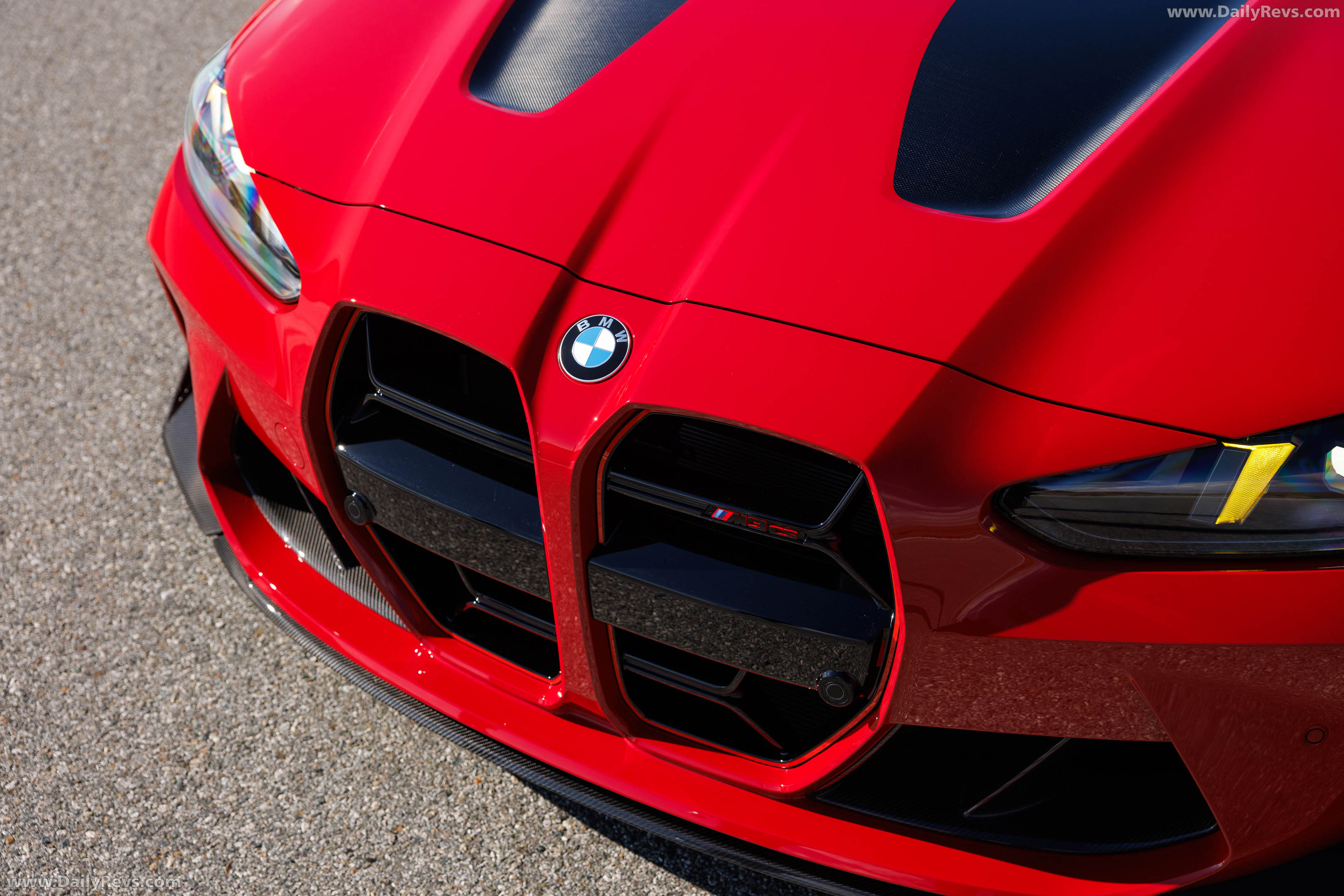 2027 BMW M3 CS Handschalter G80 Exterior
