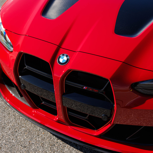 2027 BMW M3 CS Handschalter G80 Exterior