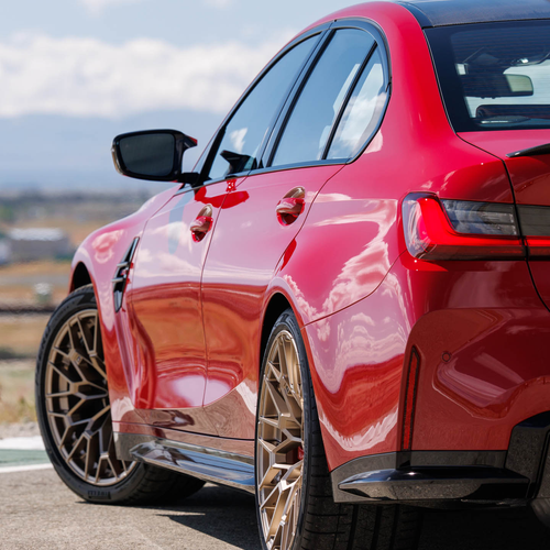 2027 BMW M3 CS Handschalter G80 Exterior