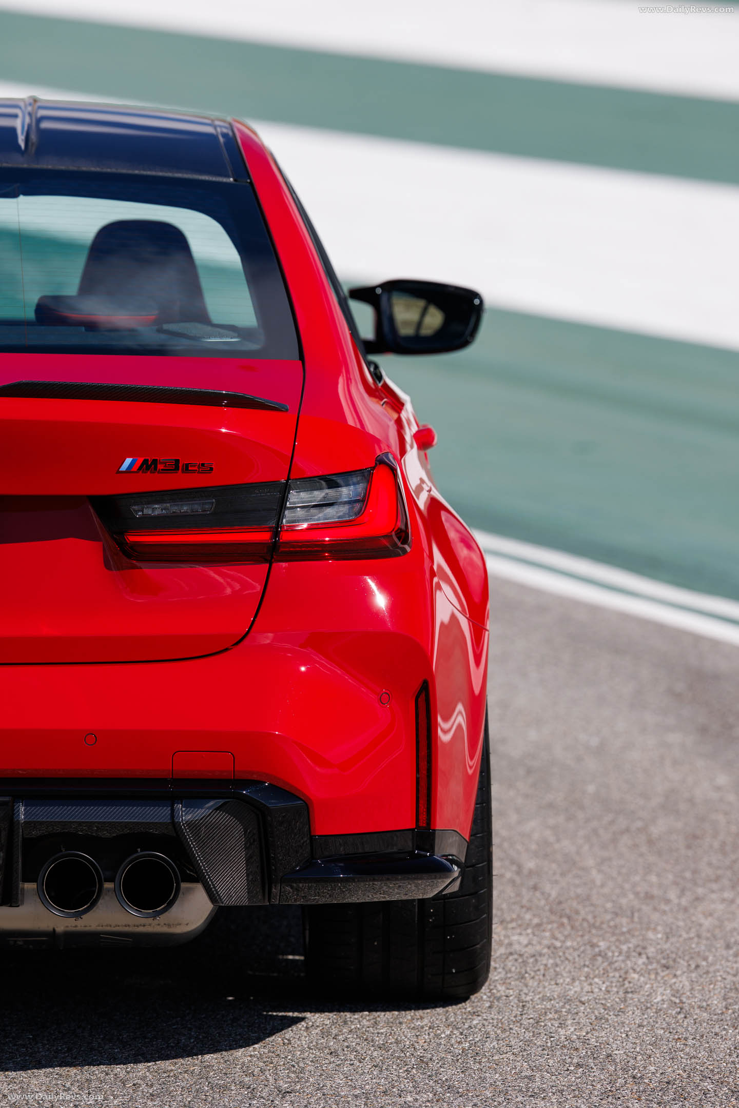 2027 BMW M3 CS Handschalter G80 Exterior