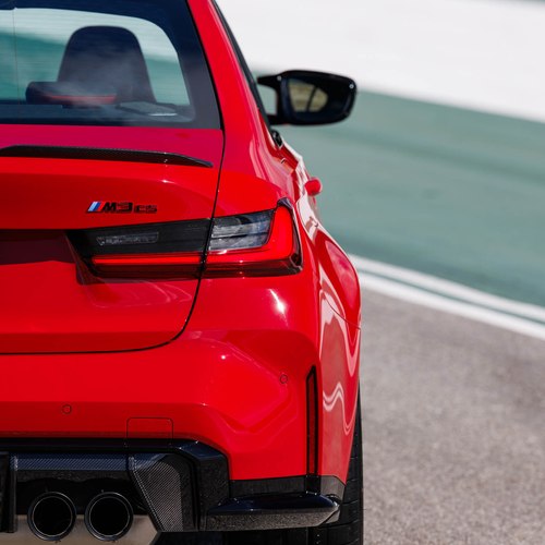 2027 BMW M3 CS Handschalter G80 Exterior