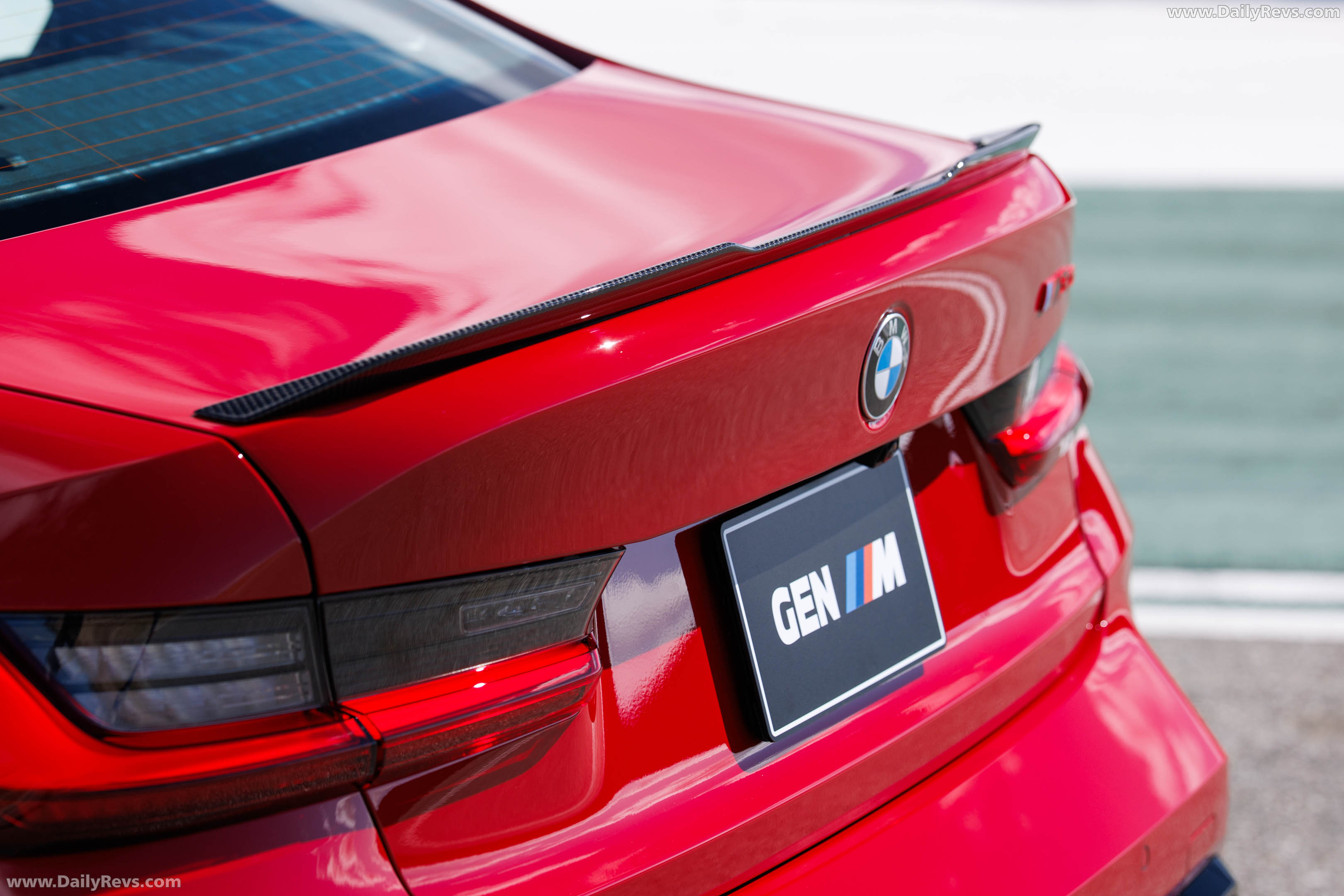 2027 BMW M3 CS Handschalter G80 Exterior