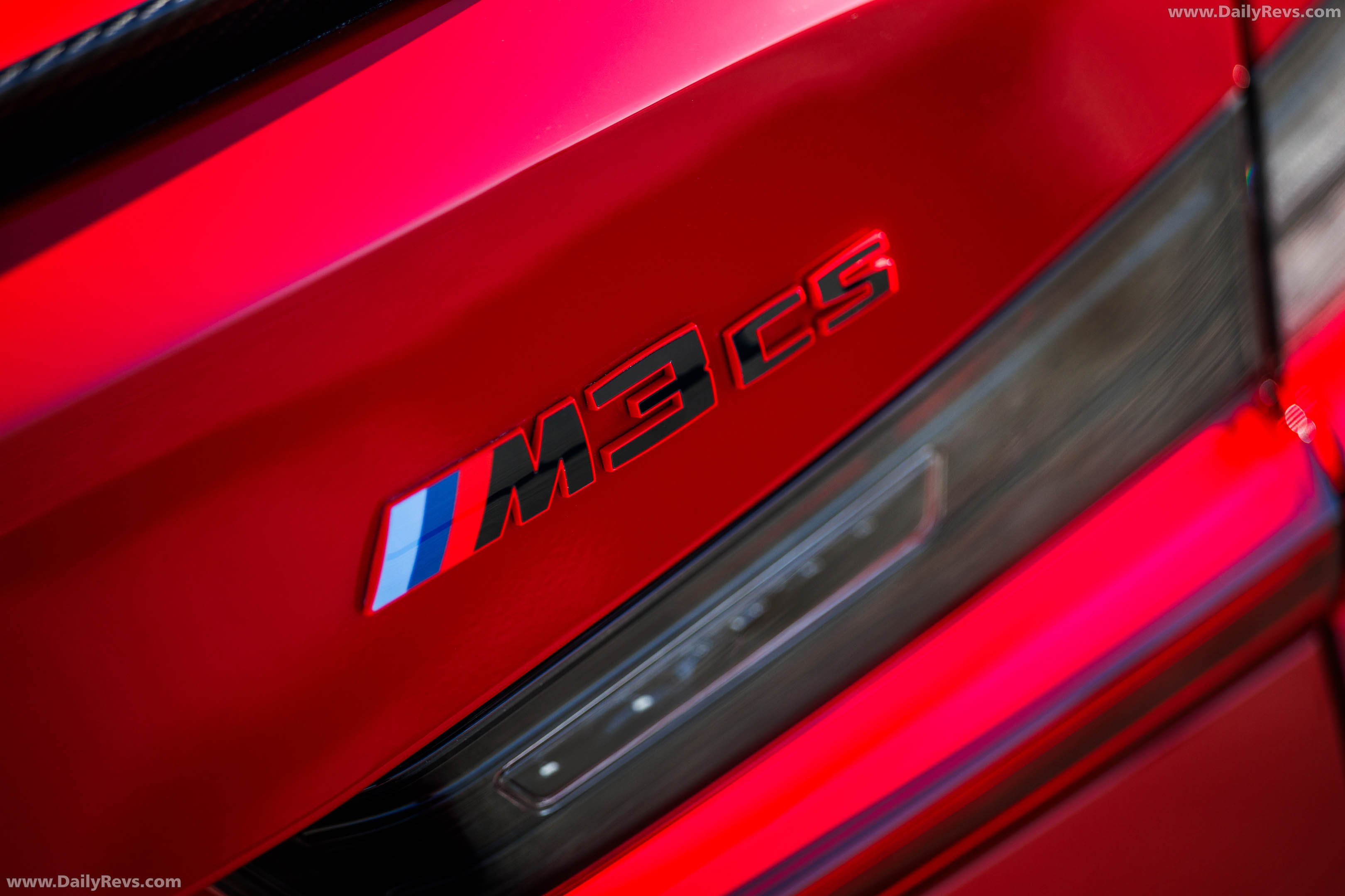 2027 BMW M3 CS Handschalter G80 Exterior