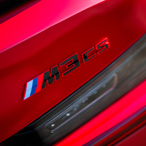 2027 BMW M3 CS Handschalter G80 Exterior