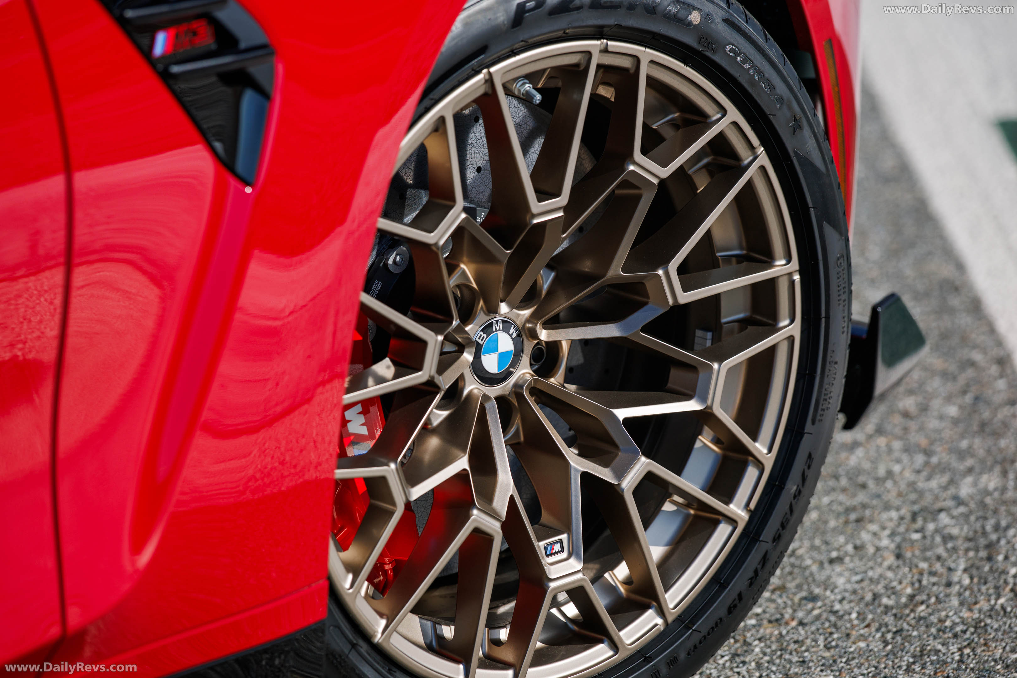 2027 BMW M3 CS Handschalter G80 Exterior