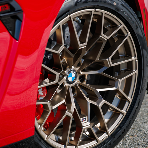 2027 BMW M3 CS Handschalter G80 Exterior