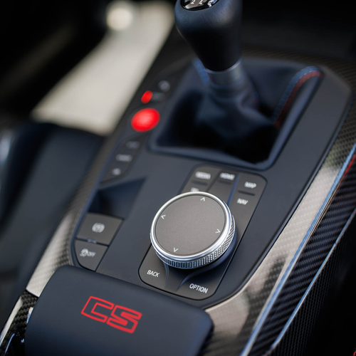 2027 BMW M3 CS Handschalter G80 Interior