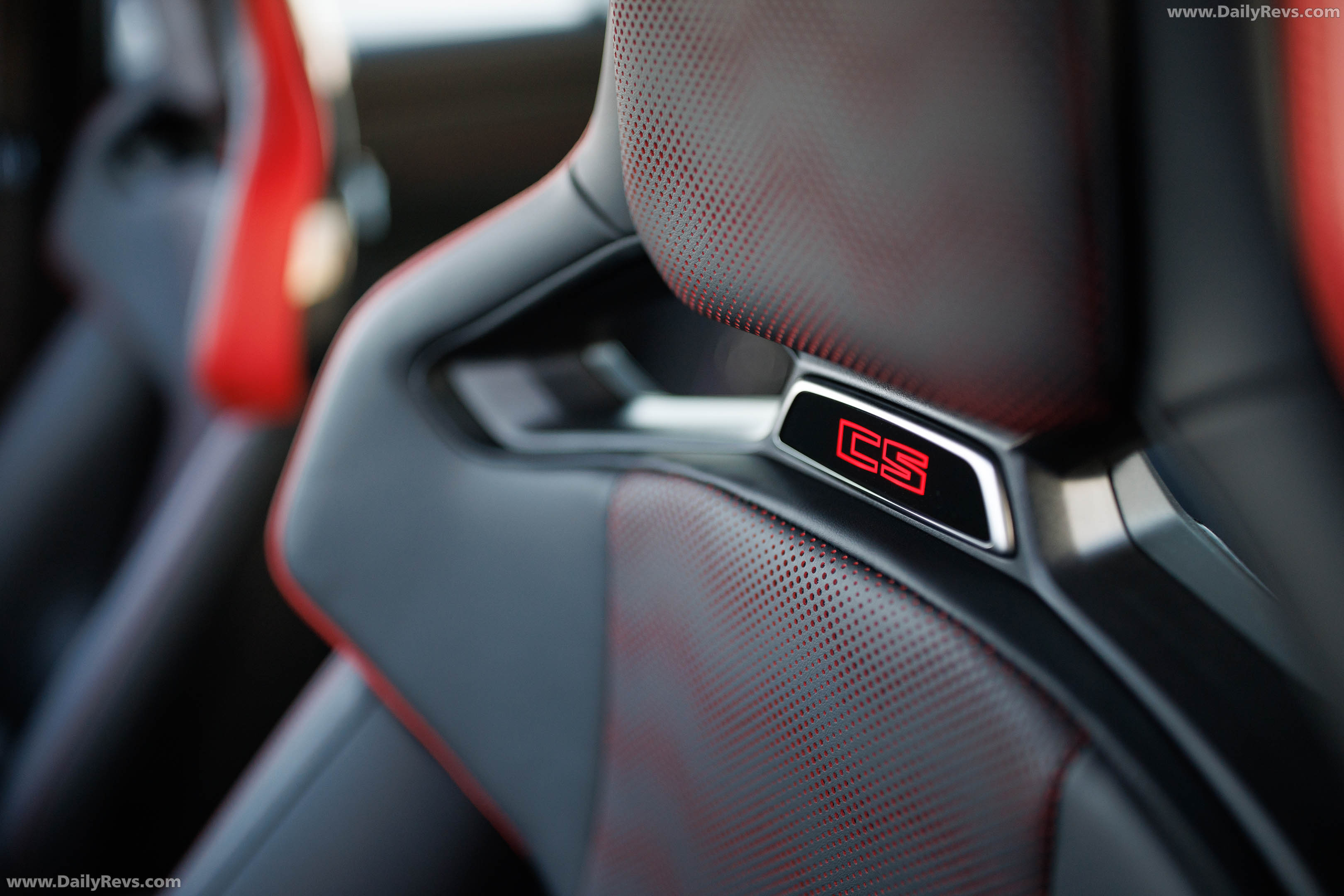 2027 BMW M3 CS Handschalter G80 Interior