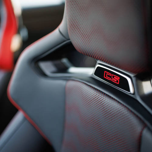 2027 BMW M3 CS Handschalter G80 Interior