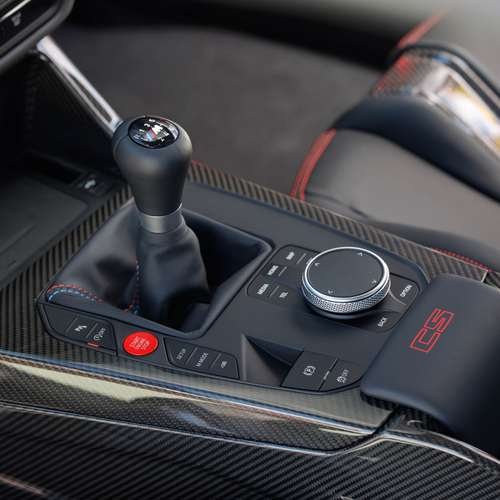 2027 BMW M3 CS Handschalter G80 Interior