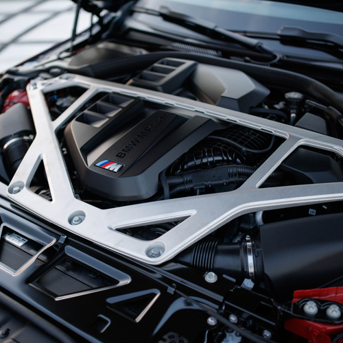 2027 BMW M3 CS Handschalter G80 Engine