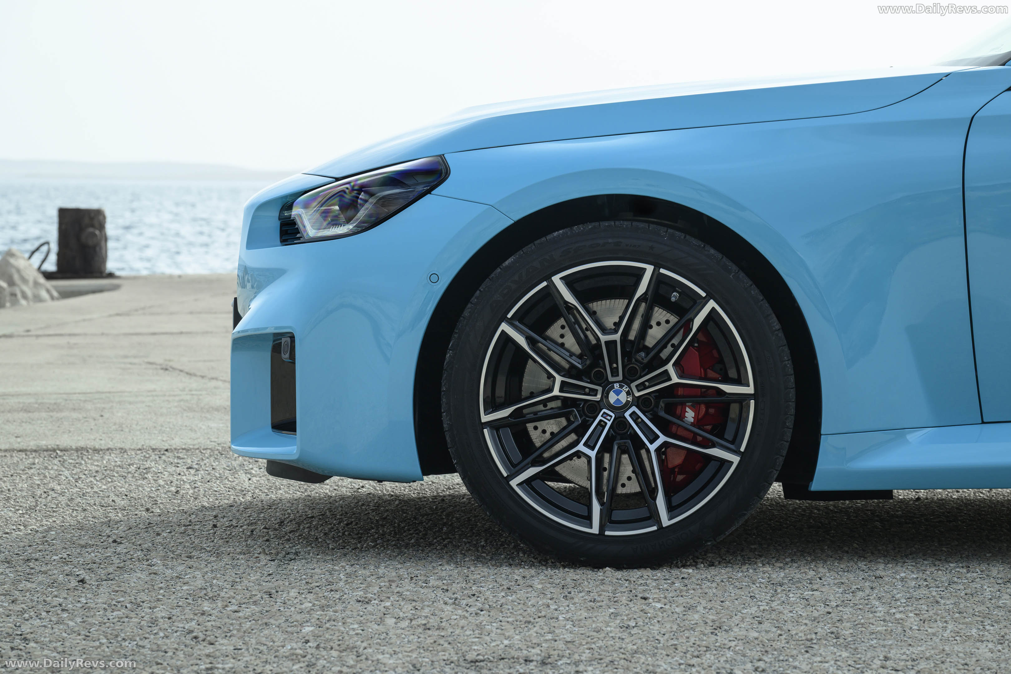 2027 BMW M2 with M xDrive G87 Exterior