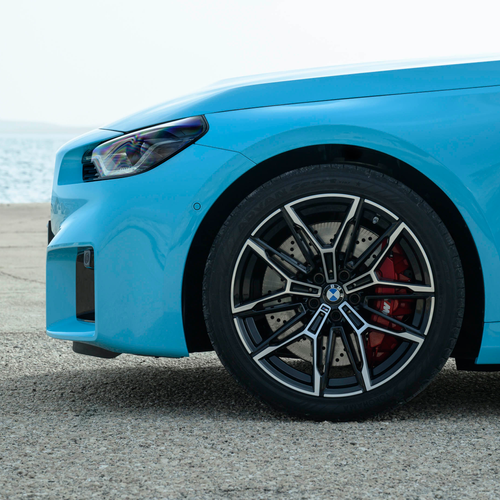 2027 BMW M2 with M xDrive G87 Exterior