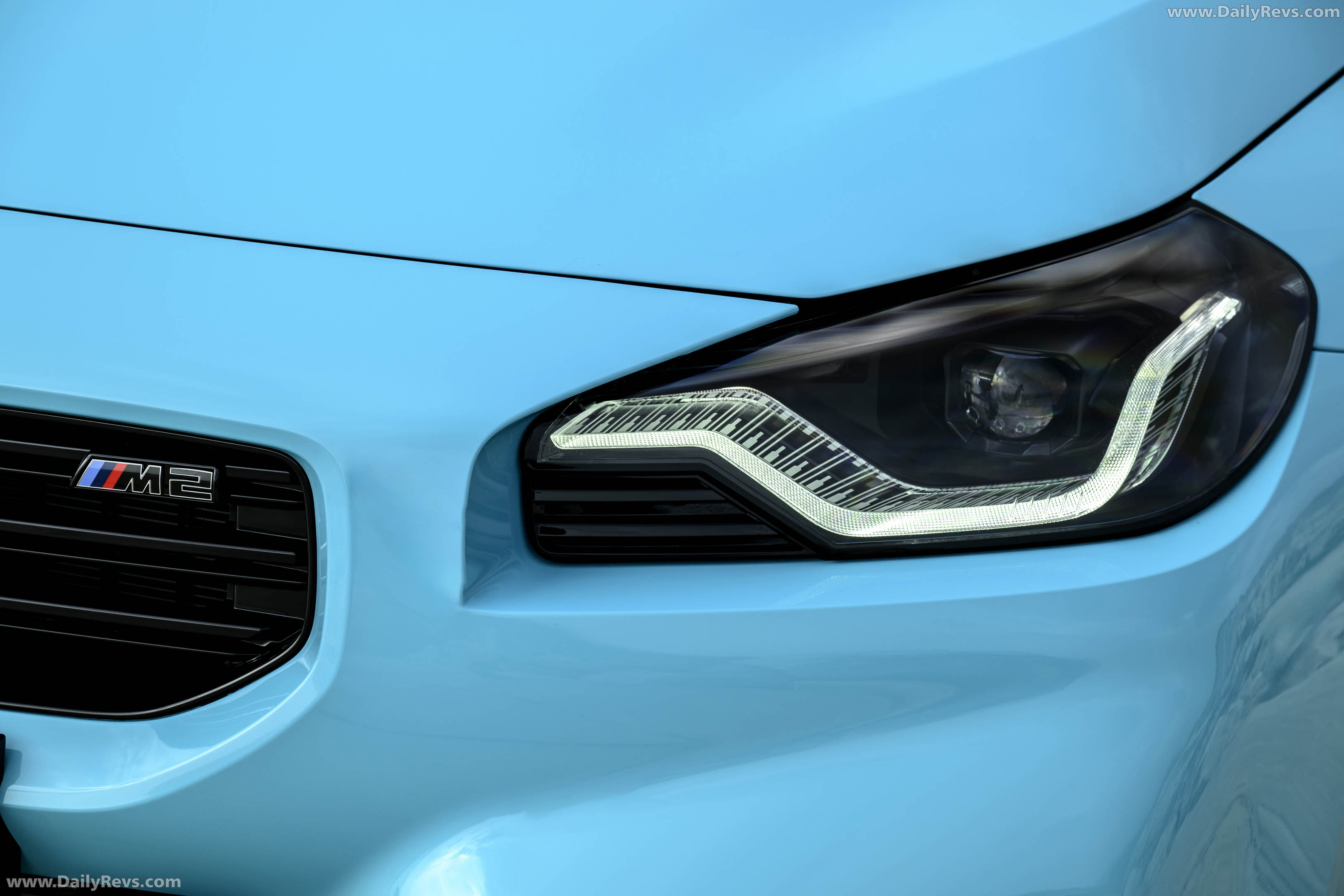 2027 BMW M2 with M xDrive G87 Exterior
