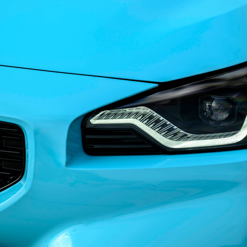 2027 BMW M2 with M xDrive G87 Exterior