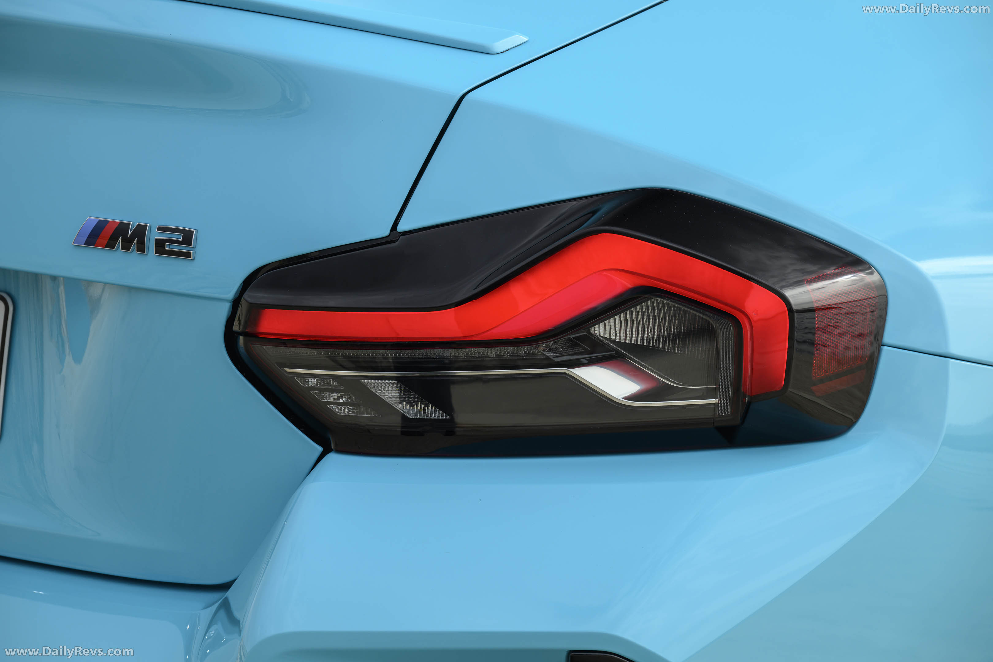 2027 BMW M2 with M xDrive G87 Exterior