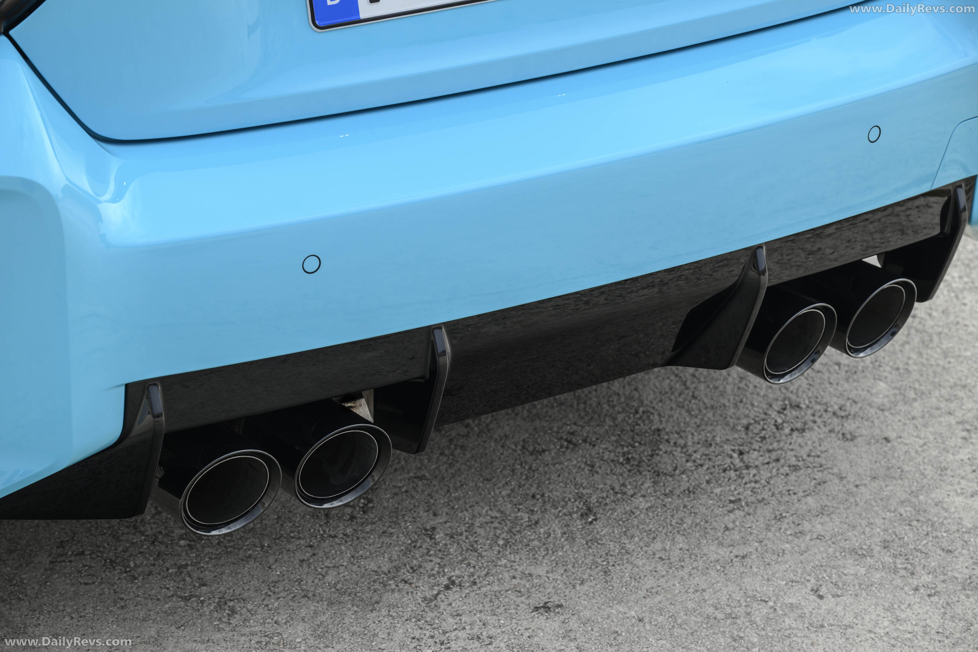2027 BMW M2 with M xDrive G87 Exterior