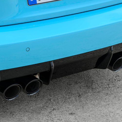2027 BMW M2 with M xDrive G87 Exterior