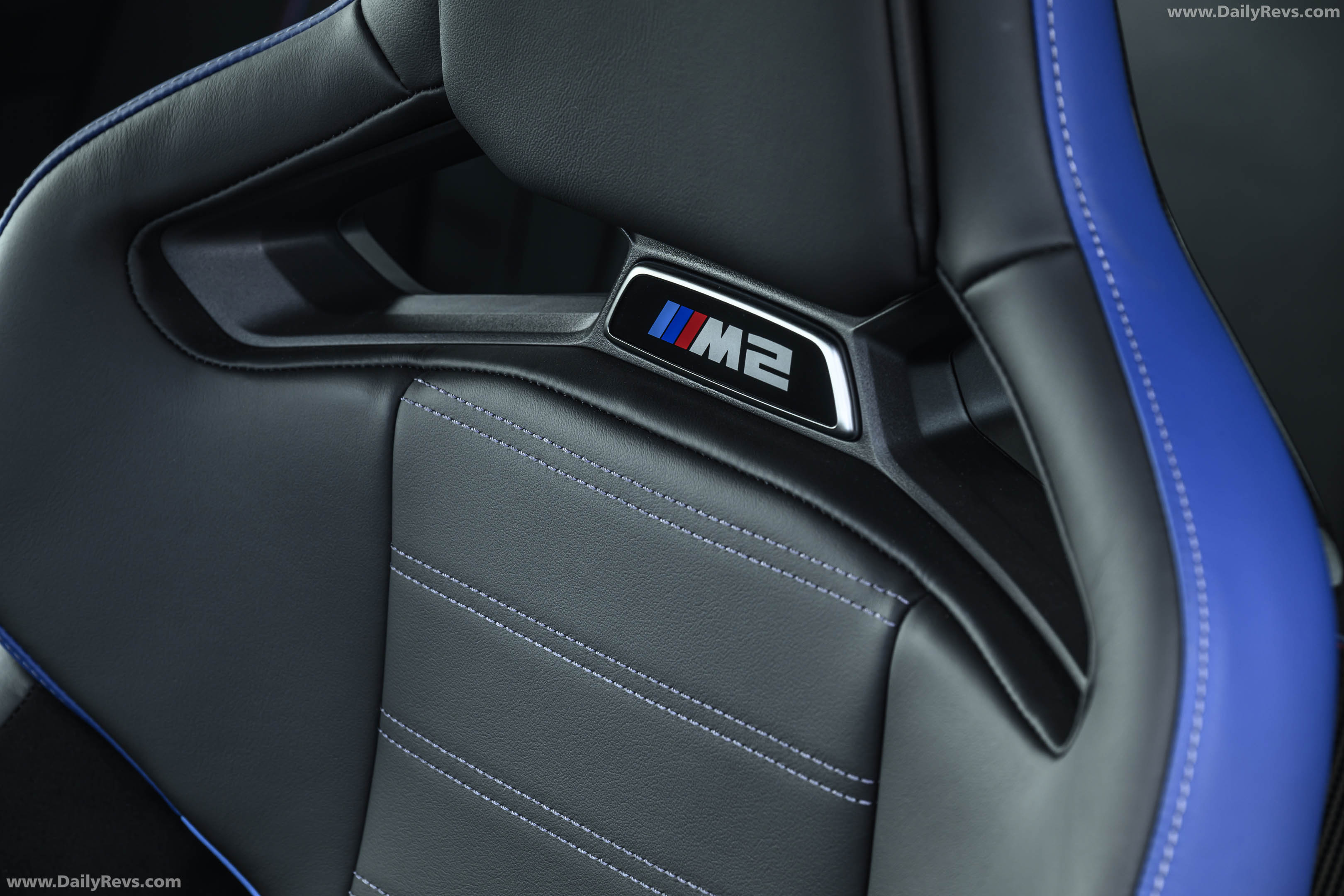2027 BMW M2 with M xDrive G87 Interior