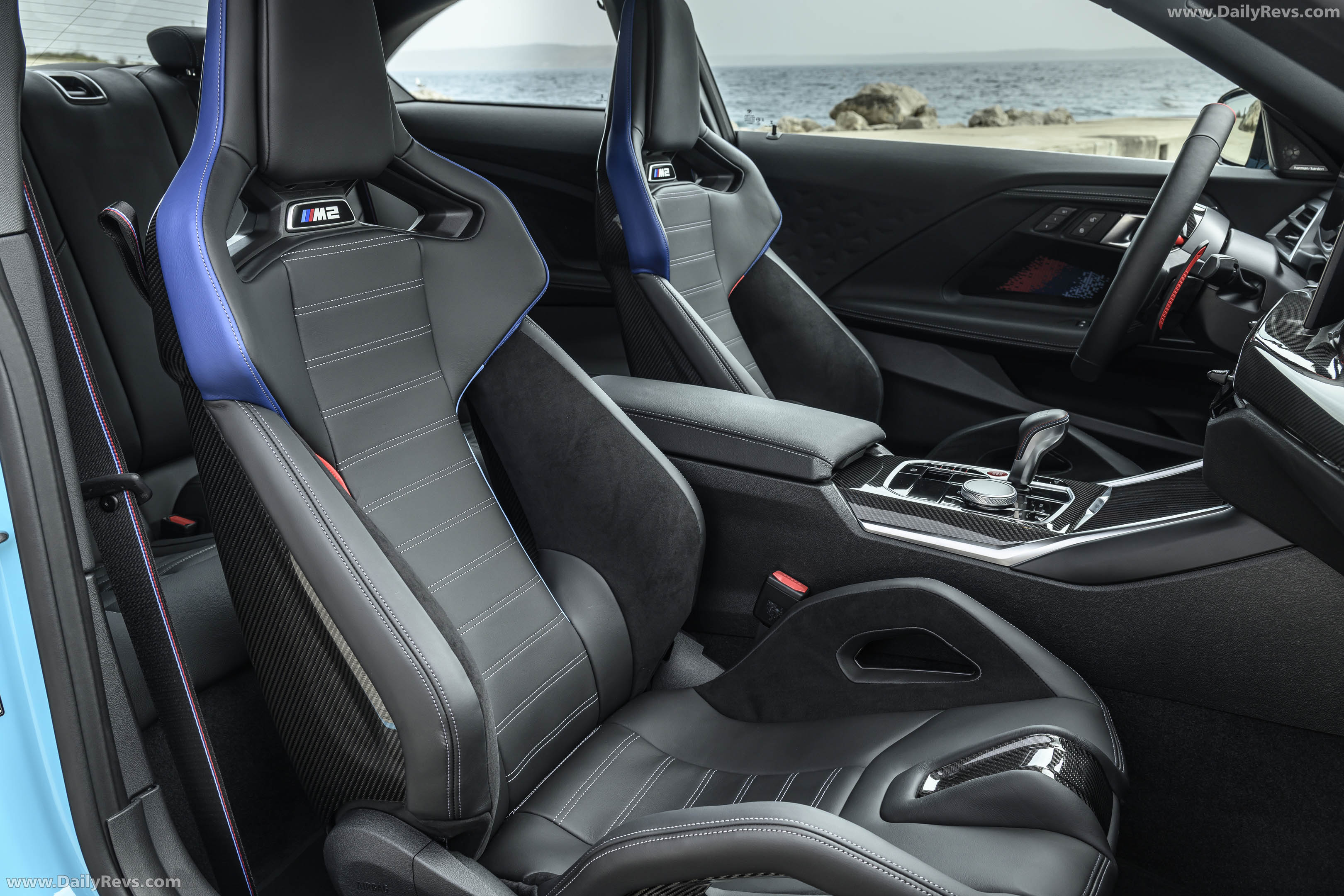 2027 BMW M2 with M xDrive G87 Interior