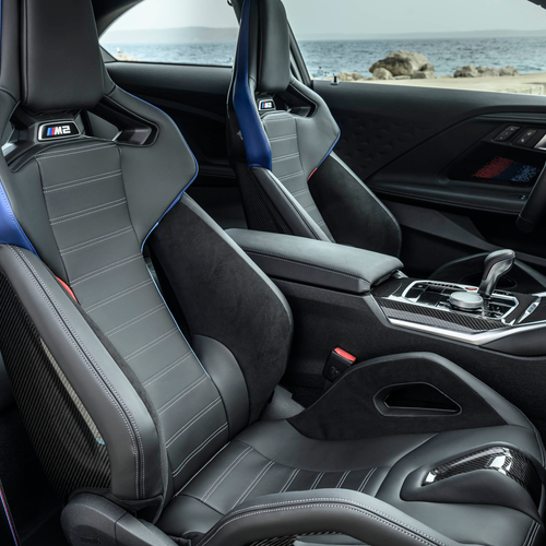 2027 BMW M2 with M xDrive G87 Interior
