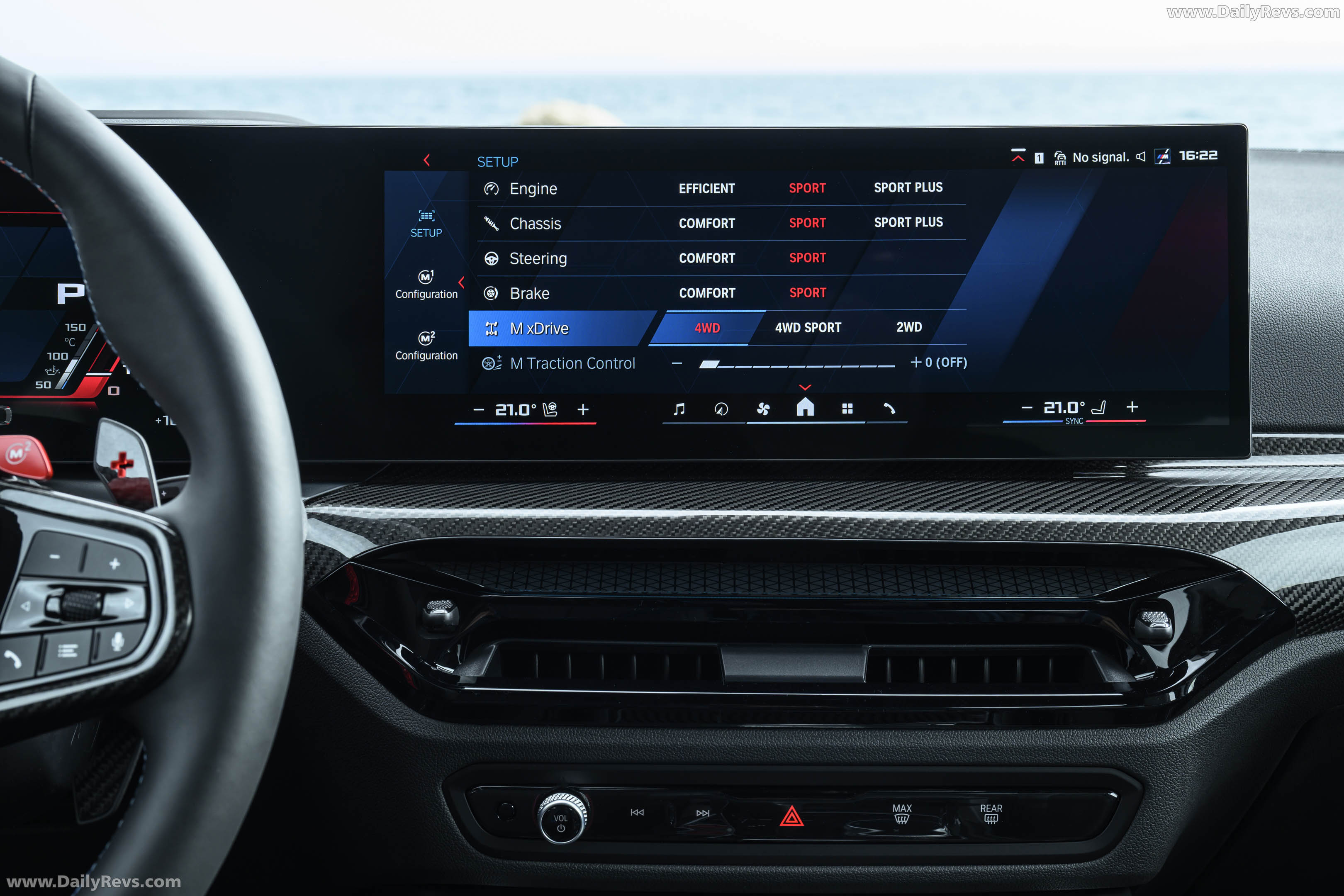 2027 BMW M2 with M xDrive G87 Interior