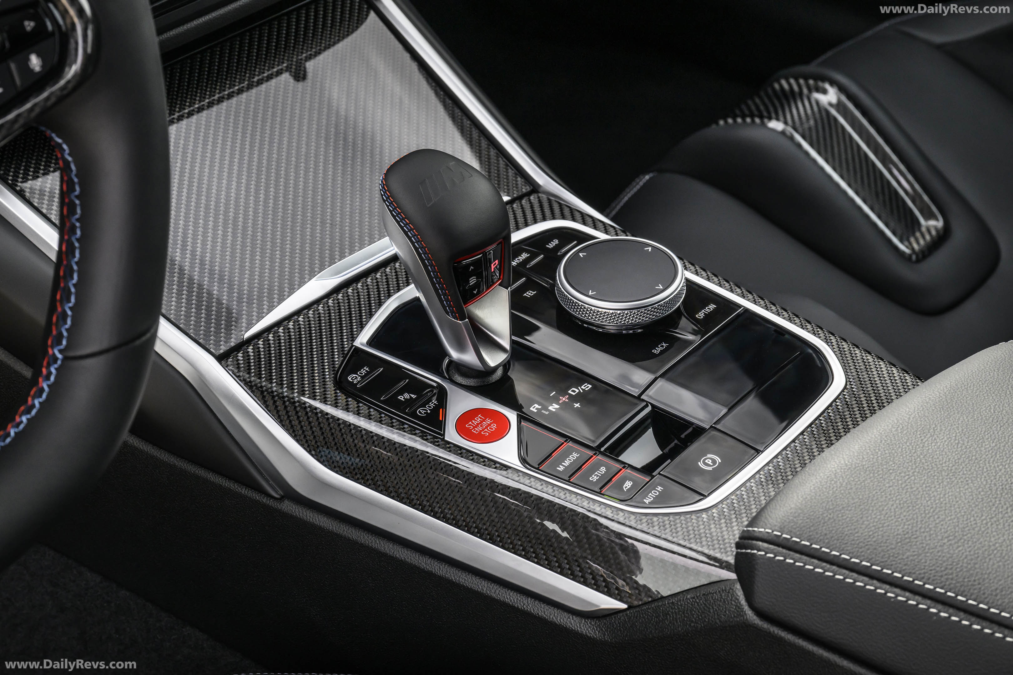 2027 BMW M2 with M xDrive G87 Interior