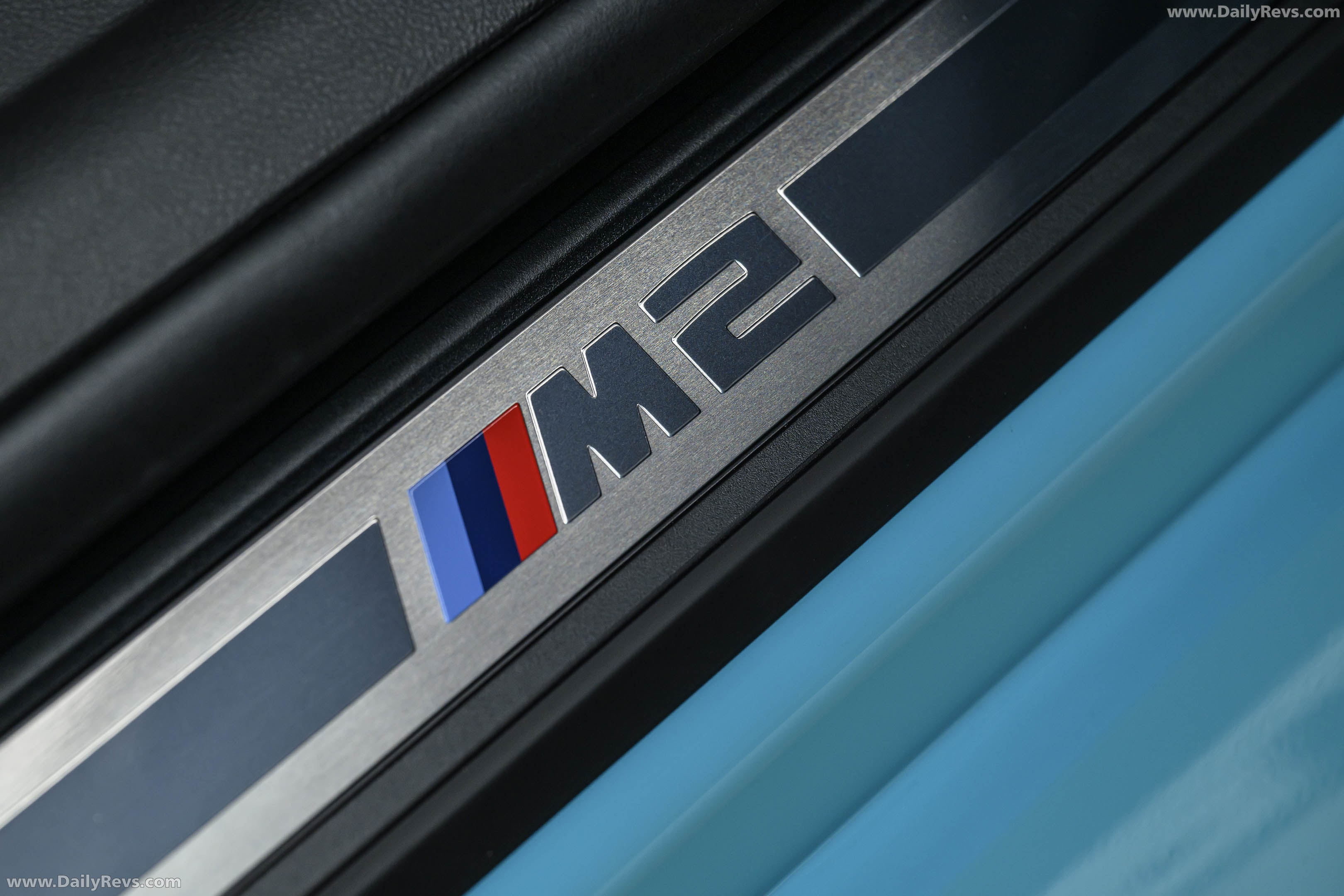 2027 BMW M2 with M xDrive G87 Interior