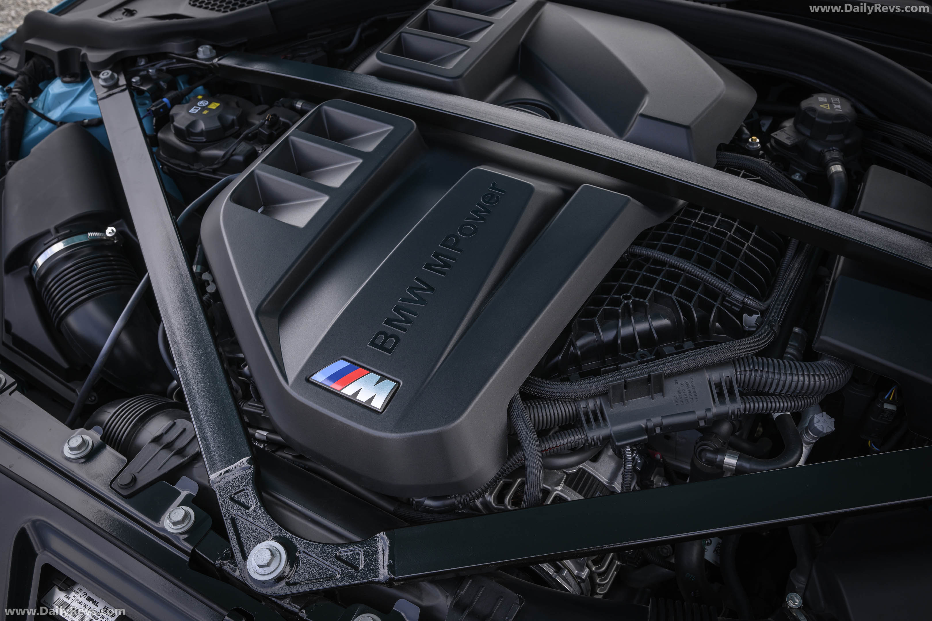 2027 BMW M2 with M xDrive G87 Engine