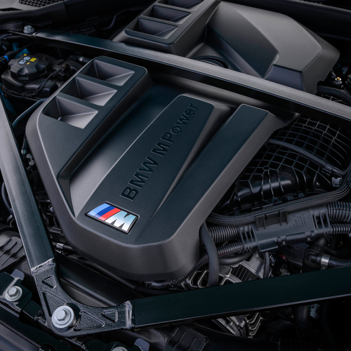 2027 BMW M2 with M xDrive G87 Engine