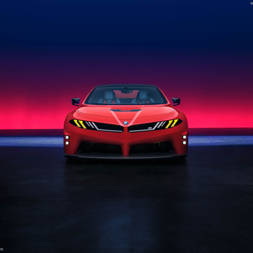 Image of M Neue Klasse Concept