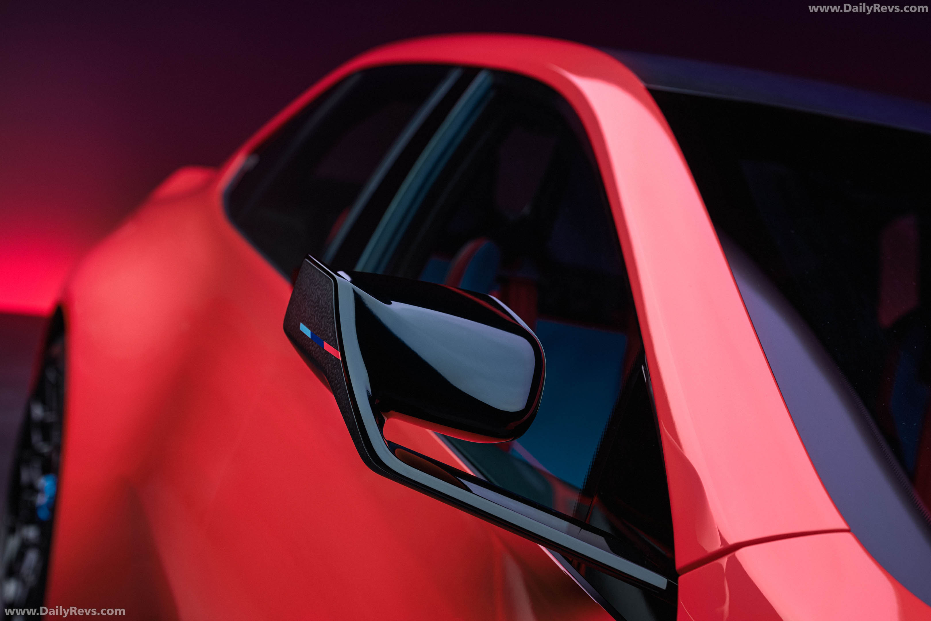 2026 BMW M Neue Klasse Concept Exterior