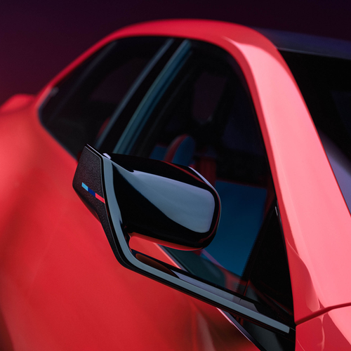 2026 BMW M Neue Klasse Concept Exterior