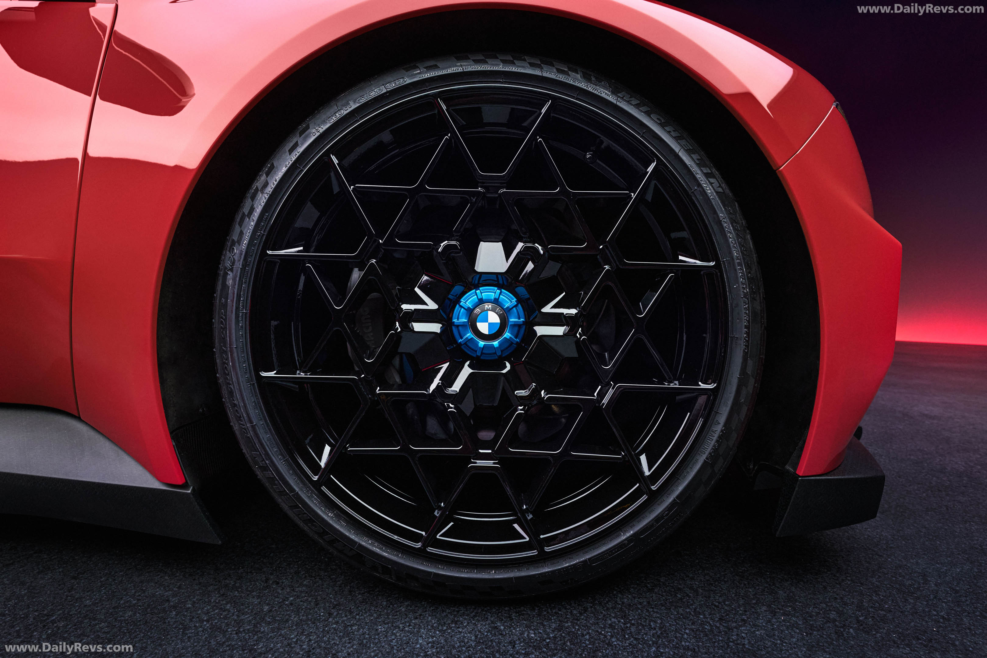 2026 BMW M Neue Klasse Concept Exterior