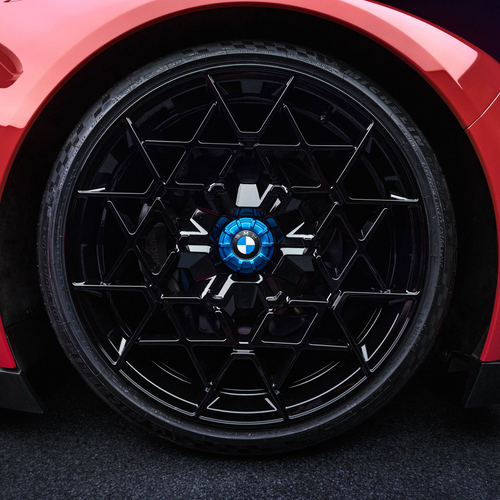 2026 BMW M Neue Klasse Concept Exterior