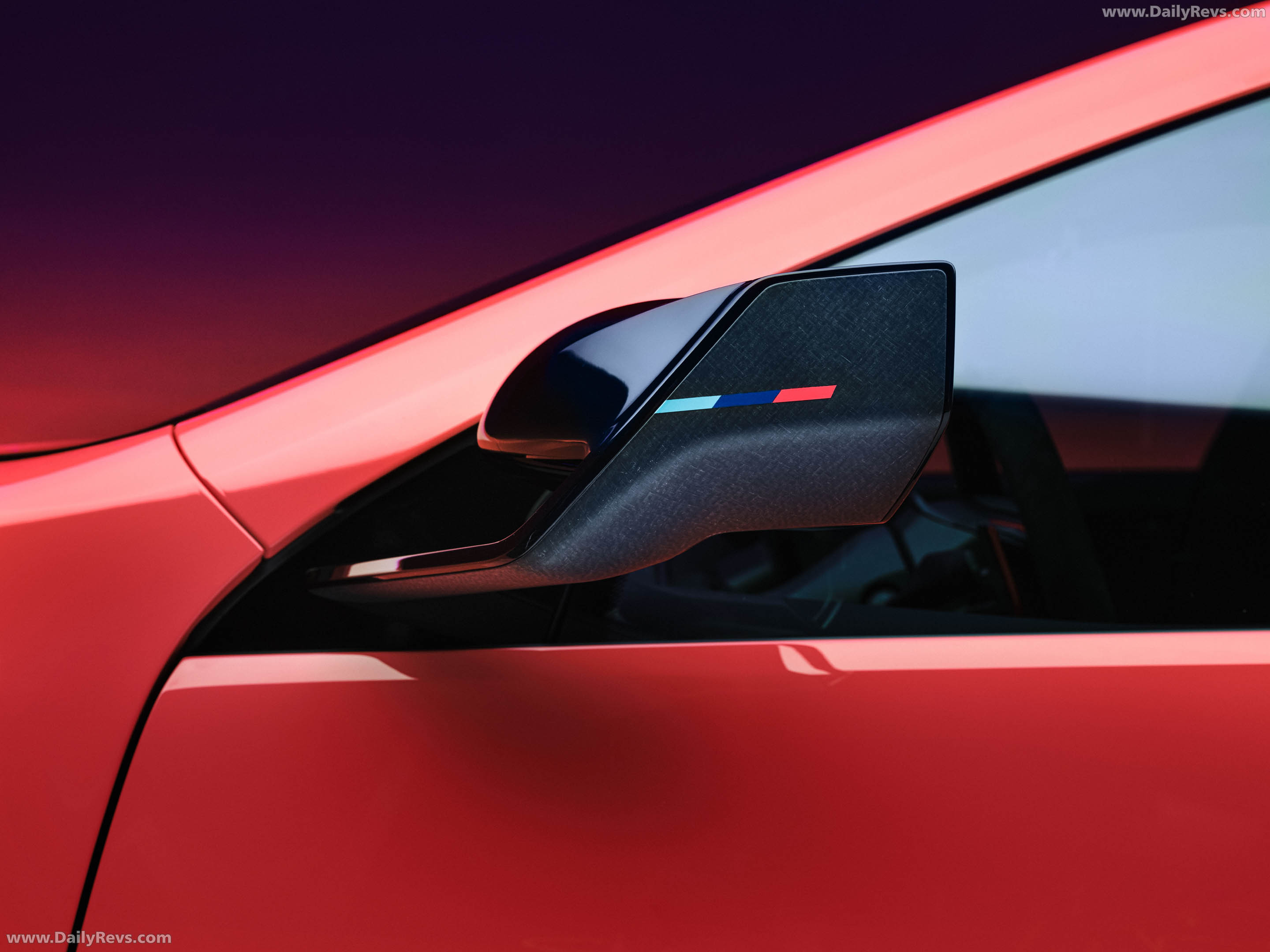 2026 BMW M Neue Klasse Concept Exterior