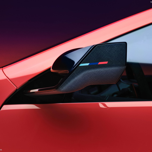 2026 BMW M Neue Klasse Concept Exterior
